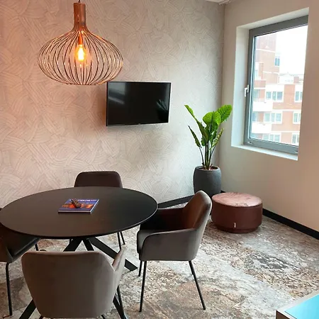 Fletcher Hotel-restaurant Scheveningen Den Haag