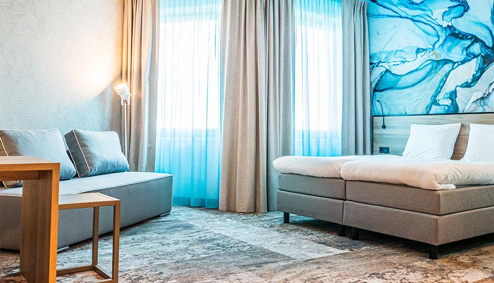 Fletcher Hotel-restaurant Scheveningen Hotel Den Haag