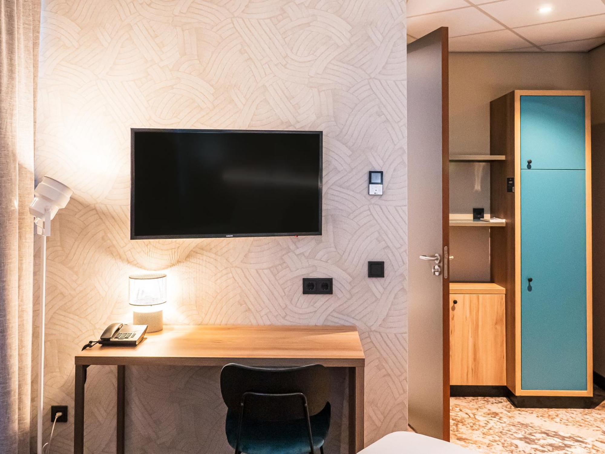 Hotel Fletcher Hotel-restaurant Scheveningen 4*