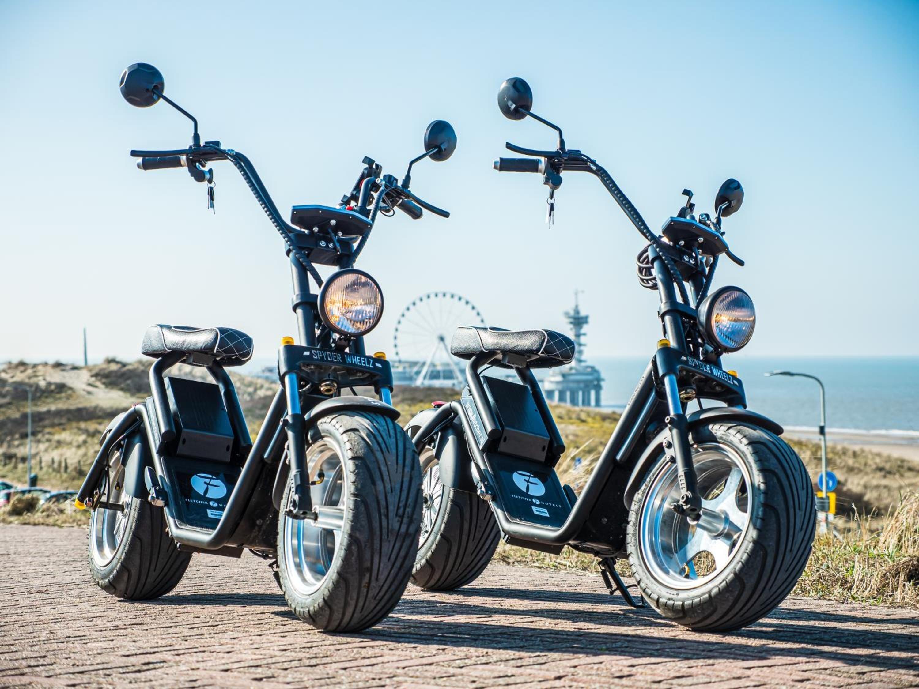 Hotel Fletcher Hotel-restaurant Scheveningen 4*