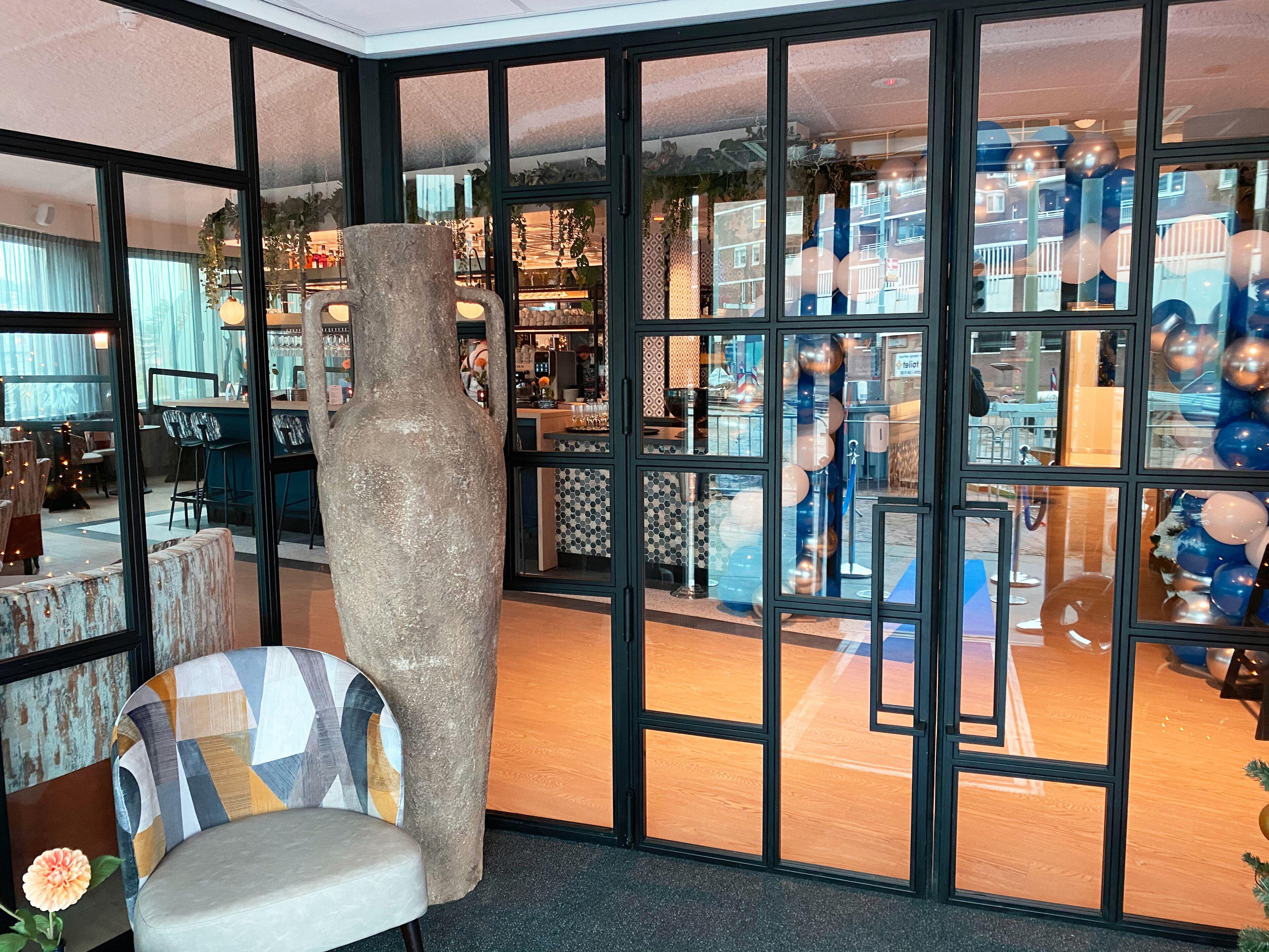 Fletcher Hotel-restaurant Scheveningen 4* Den Haag