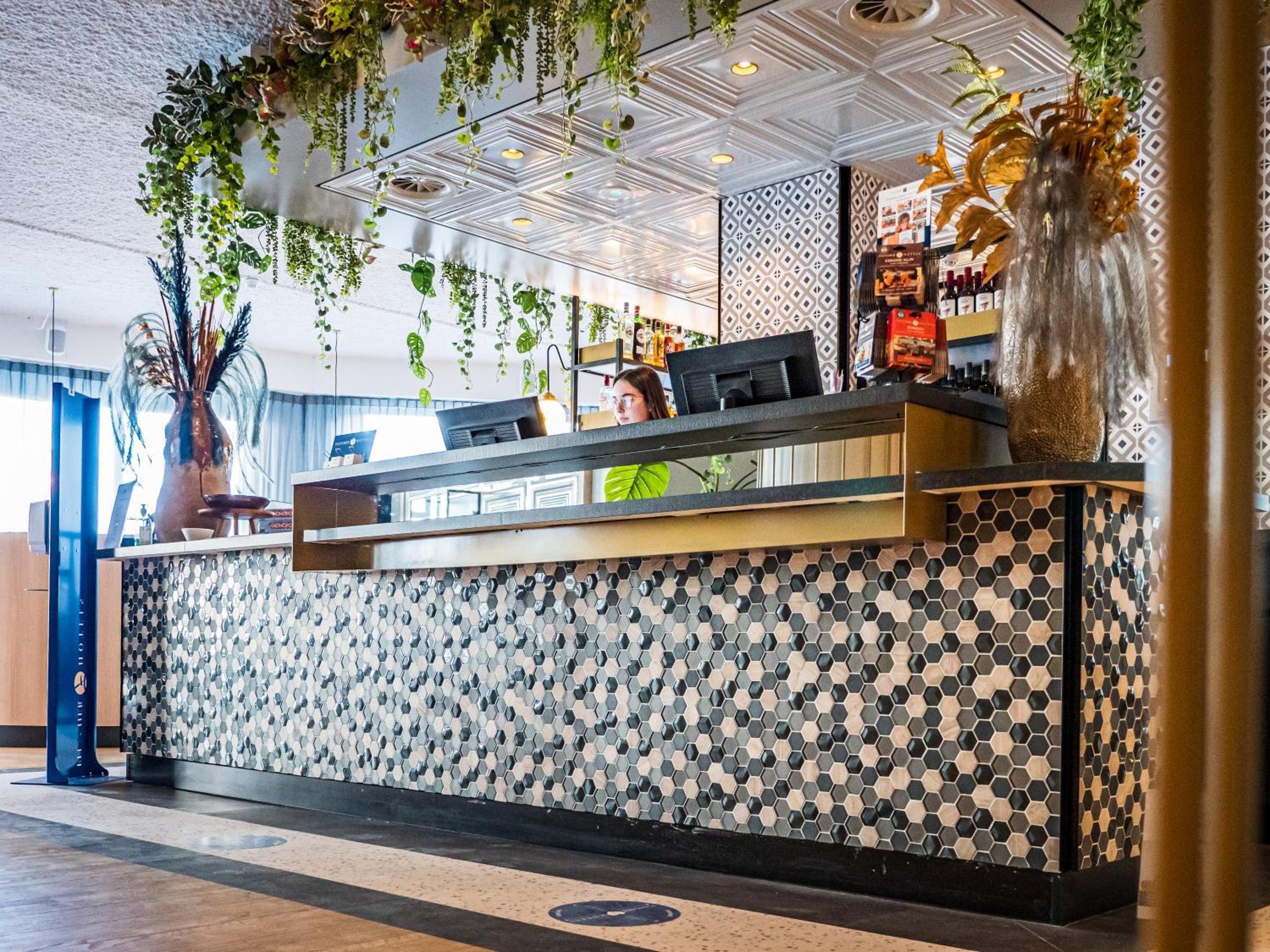 Fletcher Hotel-restaurant Scheveningen 4*