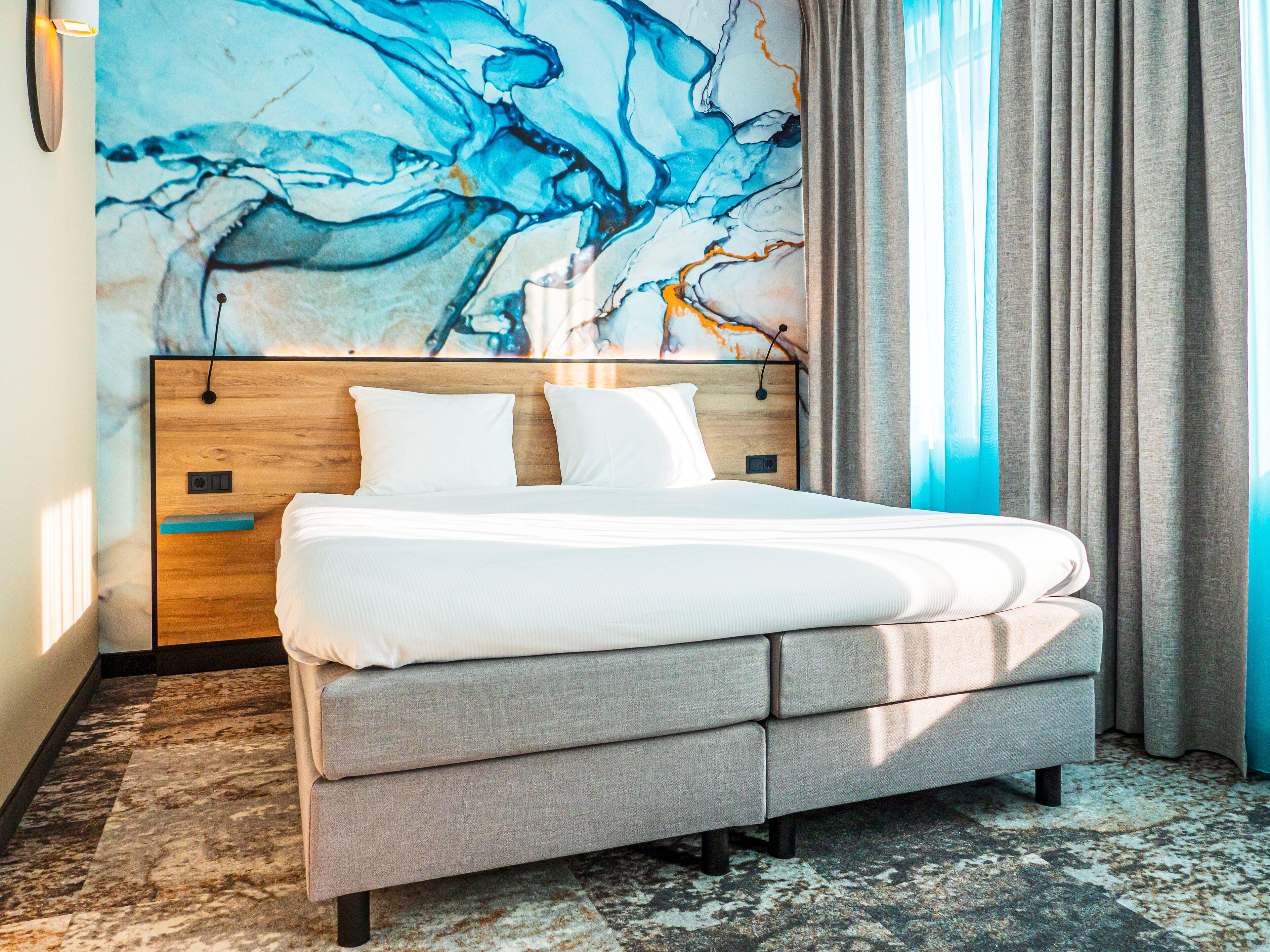 Fletcher Hotel-restaurant Scheveningen 4* Den Haag