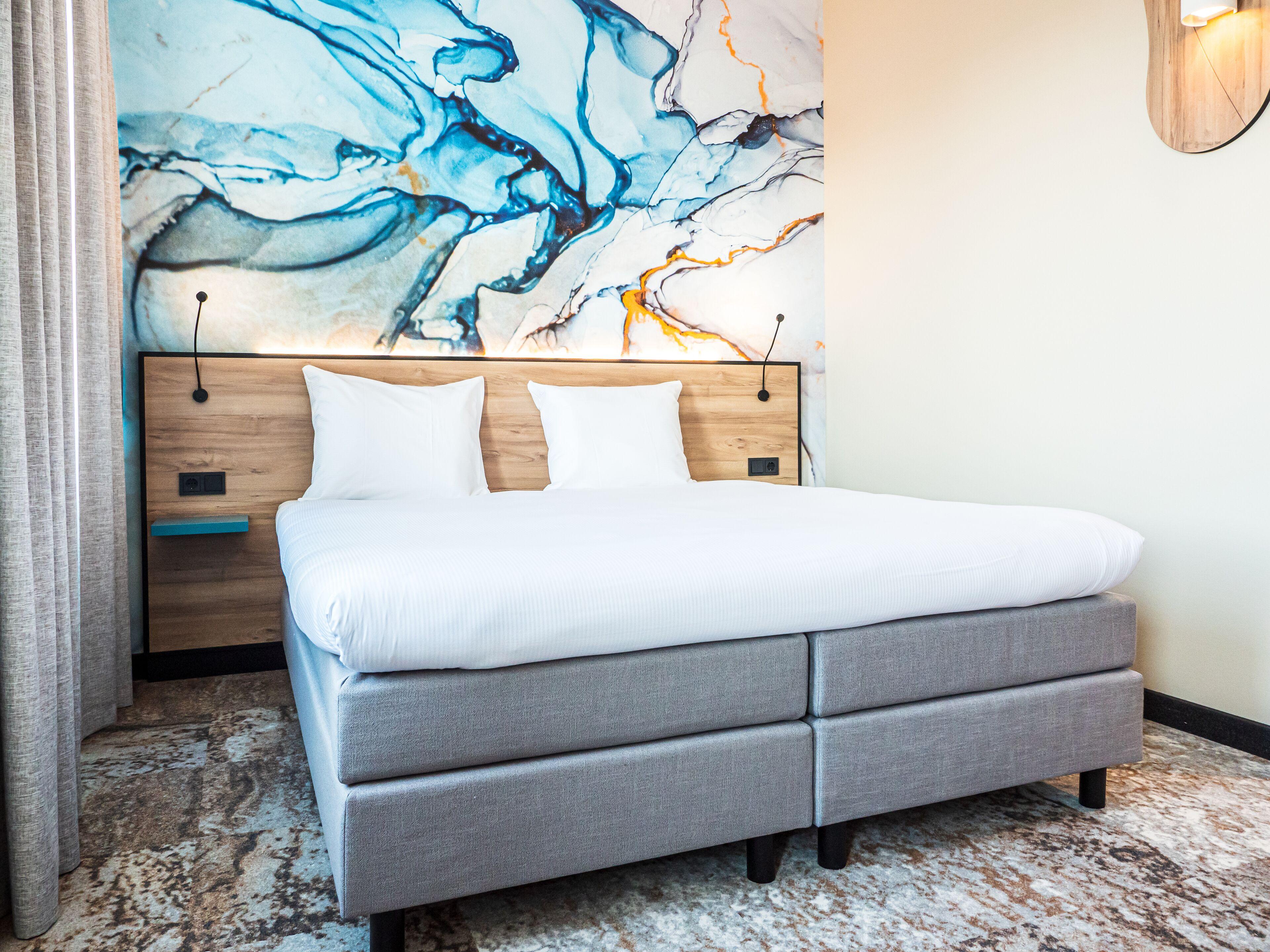 Fletcher Hotel-restaurant Scheveningen Hotel 4*