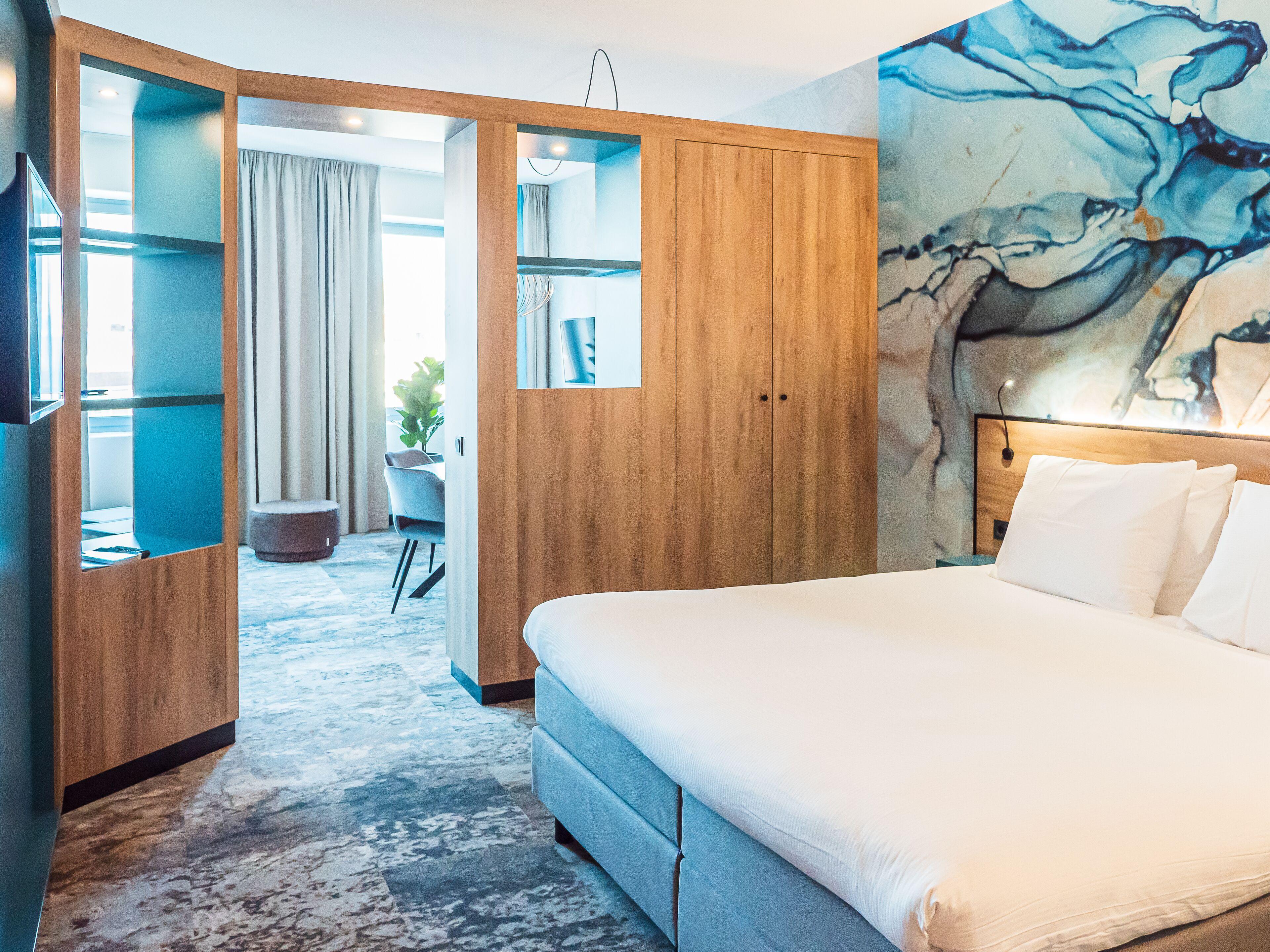 Fletcher Hotel-restaurant Scheveningen Den Haag