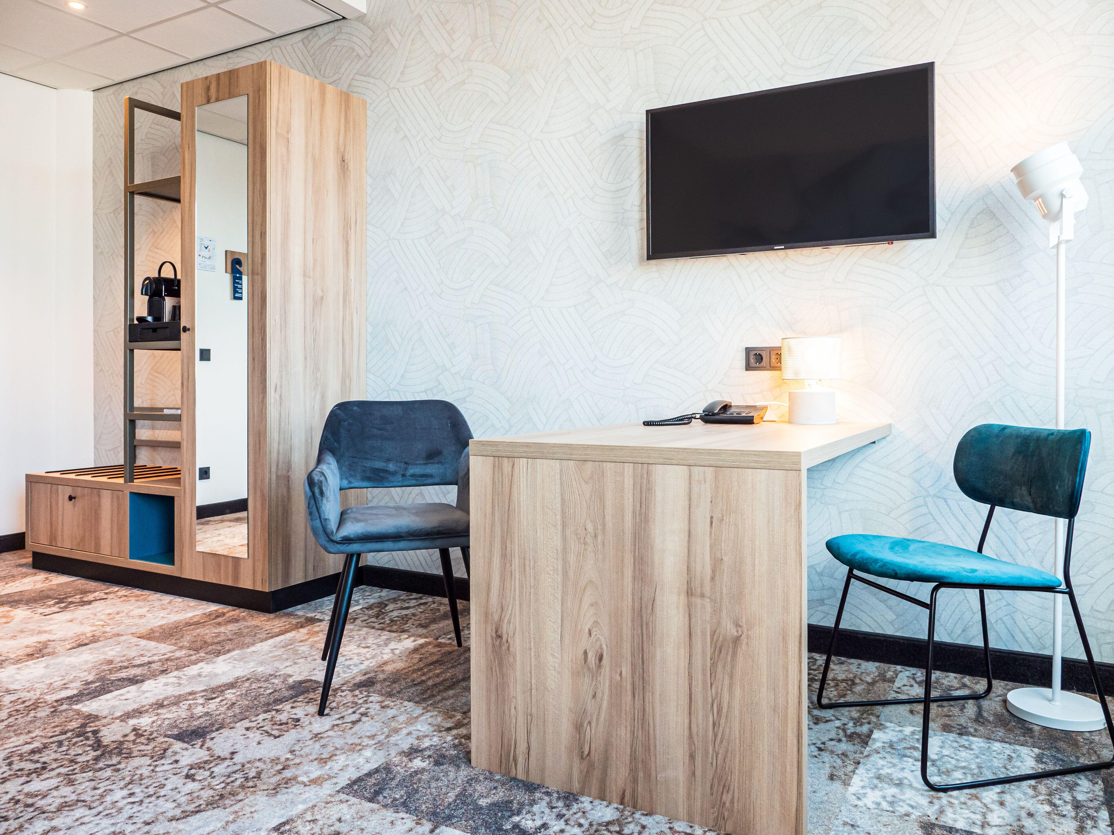 Fletcher Hotel-restaurant Scheveningen Hotel