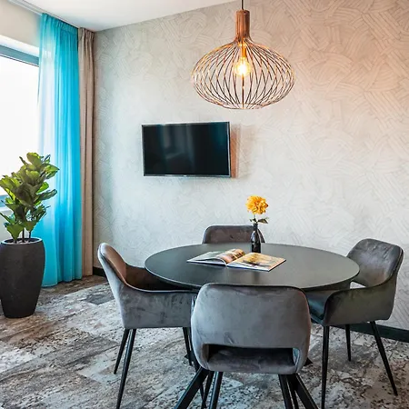 Fletcher Hotel-restaurant Scheveningen Den Haag