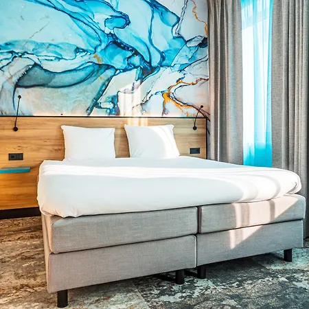 Fletcher Hotel-restaurant Scheveningen 4* Den Haag
